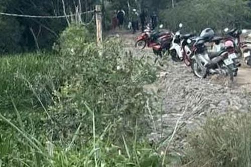 3 cô gái rủ nhau đi câu cá, 1 người tử vong dưới ao nước