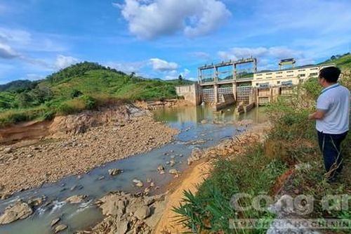Kon Tum bổ sung danh mục thu hút đầu tư 11 dự án thủy điện nhỏ