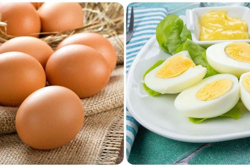 Trứng gà, trứng vịt bổ dưỡng nhưng nhóm người này không nên ăn