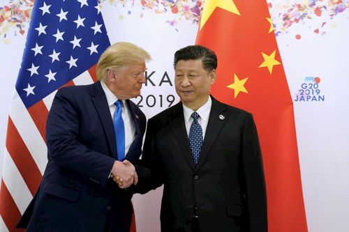 Tổng thống Trump nói Chủ tịch Trung Quốc Tập Cận Bình sẽ thăm Mỹ