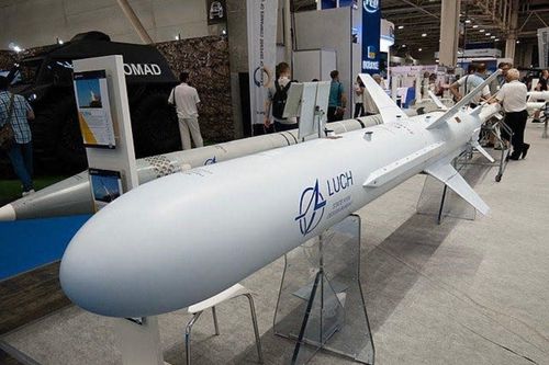 Ukraine chế tạo phiên bản mới tên lửa Neptune tấn công sâu lãnh thổ Nga