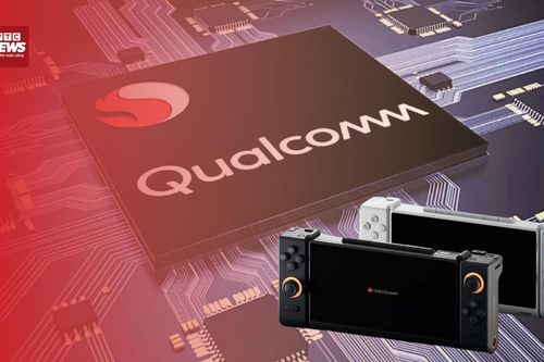 Qualcomm tiết lộ dòng chip mới cho máy chơi game cầm tay