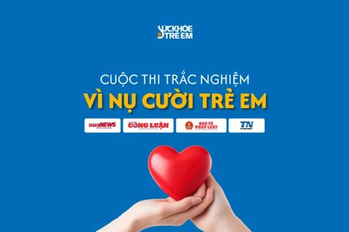 Thí sinh Vĩnh Phúc giành giải nhất tuần ba cuộc thi Vì nụ cười trẻ em 2025