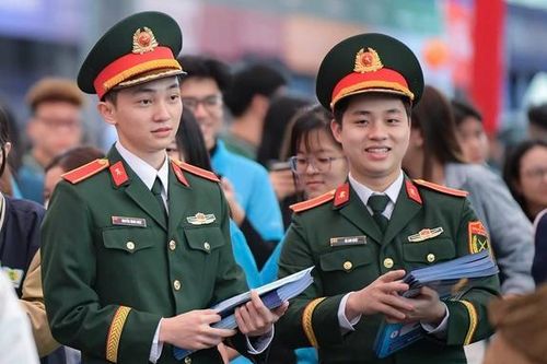 20 trường quân đội chốt chỉ tiêu tuyển sinh 2025