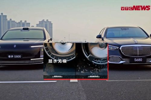 Mercedes-Maybach S680 bị 'dìm hàng', blogger nổi tiếng chỉ ra điểm bất thường
