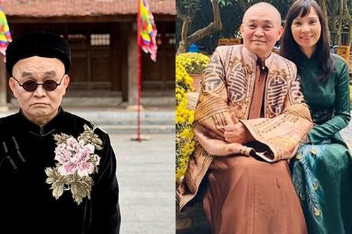 Danh hài quê Bắc Ninh vừa gây hot trong MV 'Bắc Bling' của Hòa Minzy có hôn nhân đời thực viên mãn