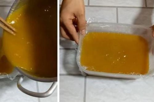 Cách làm bánh xoài dẻo mịn, ăn là mê