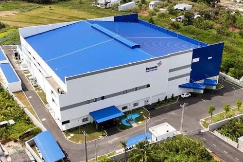 Benovas khánh thành nhà máy thiết bị y tế có tổng vốn đầu tư 26 triệu USD