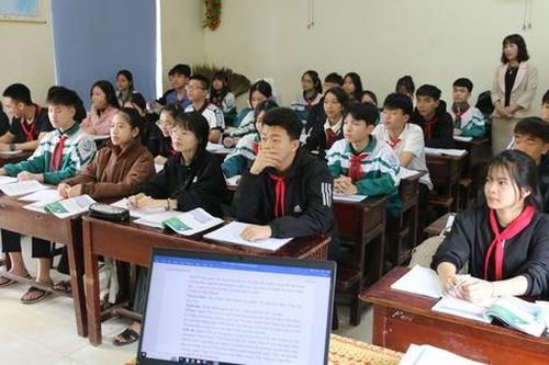 Không tổ chức dạy và học vào thứ 7: Các trường học ở Nghệ An thực hiện thế nào?