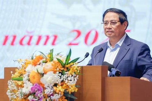'Bộ máy phải tinh gọn, dữ liệu phải kết nối, quản trị phải thông minh'