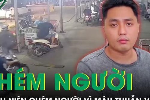 Thanh niên 2001 chém dã man nhân viên bến phà vì mâu thuẫn với vợ