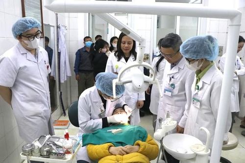 Hơn 90% dân số mắc vấn đề răng miệng, nhiều người không khám răng định kỳ
