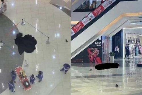 Đau lòng với nội dung bức thư nam sinh lớp 9 nhảy lầu ở Vạn Hạnh Mall để lại