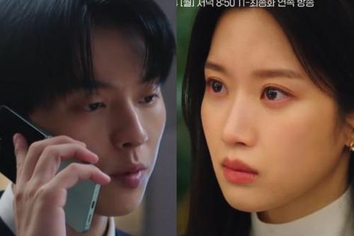 Kẻ Thù Dấu Yêu tập 11, 12: Ju Yeon, Su Jeong 'chúng mình có nhau' vượt ải bà nội