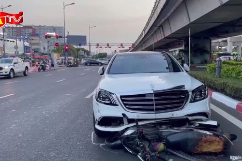 Chân dung nữ tài xế Mercedes, dừng đèn đỏ đạp nhầm chân ga gây tai nạn thương tâm