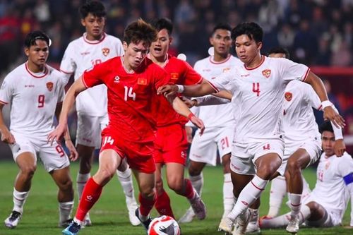 ĐT Việt Nam có thể tái đấu Indonesia vào tháng 9