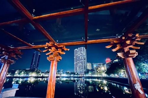Khai thác dự án trọng điểm trên phố Phạm Huy Thông: Tiệm cận mục tiêu tăng chất lượng cuộc sống
