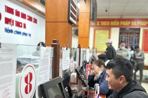 Hà Tĩnh tạm dừng chỉnh lý biến động trên giấy chứng nhận quyền sử dụng đất