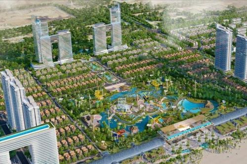 Phản bác thông tin sai sự thật về 'siêu dự án đô thị biển Vũng Tàu'