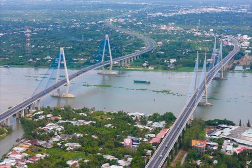 TP.HCM nghiên cứu làm đường ven biển nối với miền Tây