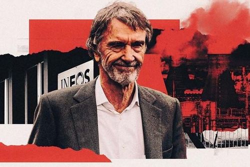 Ratcliffe muốn gì khi phá bỏ Old Trafford để xây sân mới?