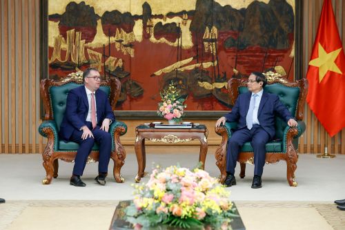 Tập đoàn nhà ông Trump muốn đẩy nhanh dự án 1,5 tỷ USD ở Hưng Yên