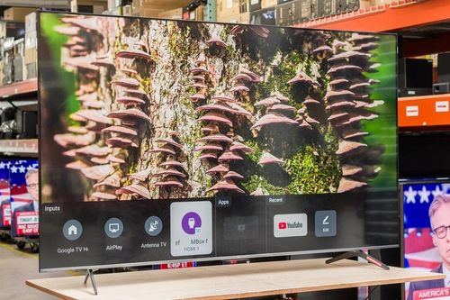 Hai hãng TV bị kiện vì quảng cáo không đúng về công nghệ QLED