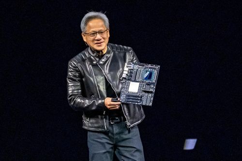 'Át chủ bài' mới của Nvidia đã lộ diện