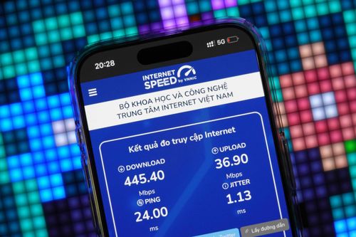 Công bố nhà mạng có tốc độ 5G cao nhất Việt Nam