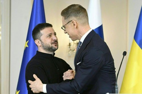 Zelensky sắp trò chuyện với Trump, nhờ Mỹ giám sát lệnh ngừng bắn