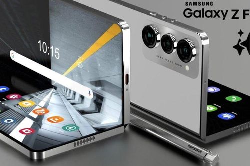 Hé lộ thông số cụm camera của Galaxy Z Fold7