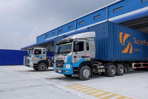 Phát triển ngành logistics tương xứng với tiềm năng, lợi thế đất nước