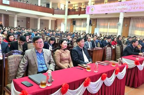Thị xã Sơn Tây sẵn sàng triển khai sắp xếp, tinh gọn bộ máy