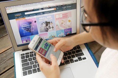 'Miếng bánh' thương mại điện tử hết ngọt