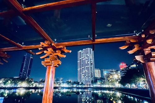 Xây dựng 'Giảng Võ trường' tại hồ Ngọc Khánh với hướng đi riêng, không ồn ào