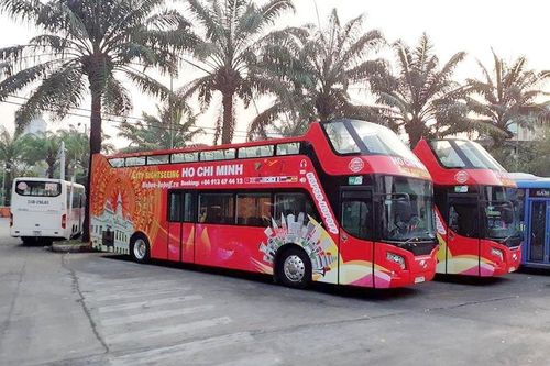 Sẽ có tuyến xe buýt mui trần phục vụ du lịch và kết nối sân bay
