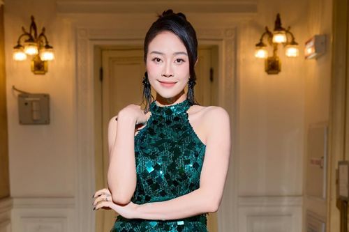 MC Phí Linh: 'Không chỉ tôn vinh, Cống hiến còn truyền cảm hứng'