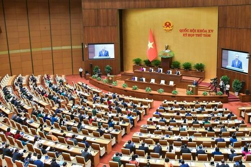 Đổi mới tư duy lập pháp: Quyết tâm 'bứt phá' trong kỷ nguyên mới