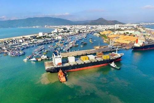 Hơn 2.385 tỷ đồng đầu tư Dự án bến cảng tổng hợp Long Sơn Mỹ Xuân