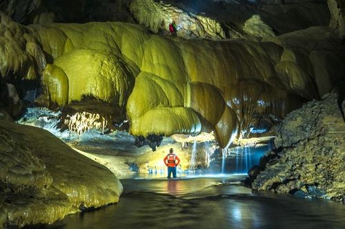 Phong Nha: Điểm đến tiết kiệm nhất mùa xuân