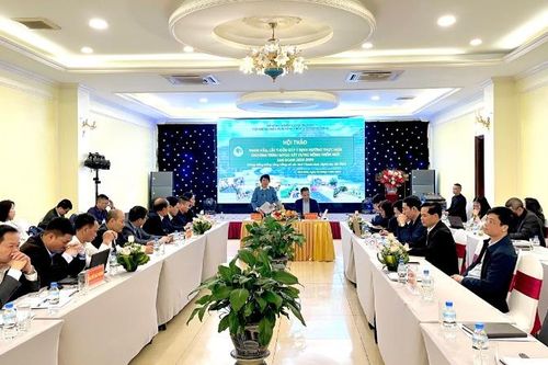 Cần điều chỉnh bộ tiêu chí phù hợp với thực tế khi xây dựng nông thôn mới sau sáp nhập