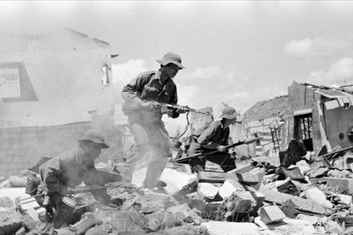 Ngày 19/3/1975: Quảng Trị hoàn toàn giải phóng