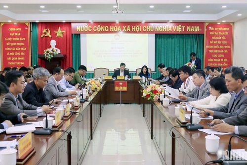 Lâm Đồng tiếp thu và xử lý kiến nghị của đại biểu đồng bào dân tộc thiểu số