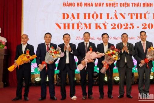 Đưa Nhà máy Nhiệt điện Thái Bình 2 trở thành nhà máy ứng dụng công nghệ xanh, quản trị thông minh
