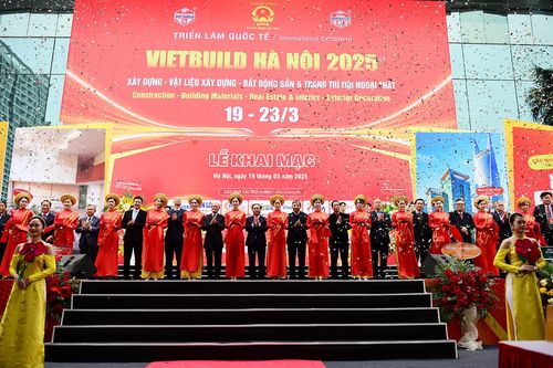 Những xu hướng công nghệ nổi bật tại Triển lãm quốc tế Vietbuild Hà Nội 2025
