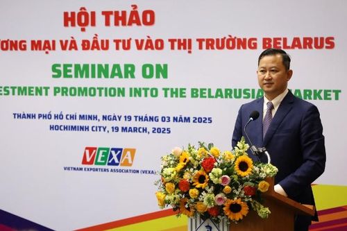 Tìm cơ hội đầu tư vào thị trường Belarus