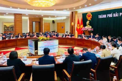 Trao đổi kinh nghiệm phát triển Khu thương mại tự do giữa Hải Phòng với Hà Khẩu (Trung Quốc)