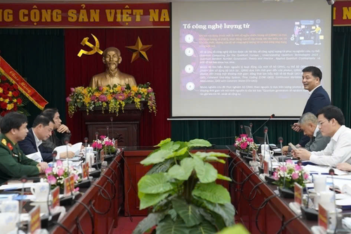 Viện Khoa học - Công nghệ mật mã: 45 năm tiên phong nghiên cứu mật mã và bảo mật, an toàn thông tin