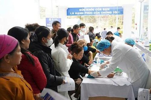 Đảm bảo người dân được chăm sóc sức khỏe ngay từ cấp ban đầu