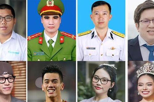 8 'Gương mặt trẻ Việt Nam triển vọng' 2024: Những tài năng sáng giá đang chờ đợi tỏa sáng